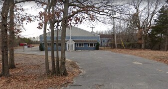 2601 Ridgewood Road - Warehouse