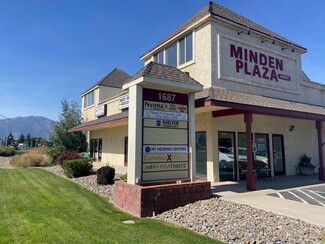 More details for 1687 Highway 395, Minden, NV - Retail for Lease