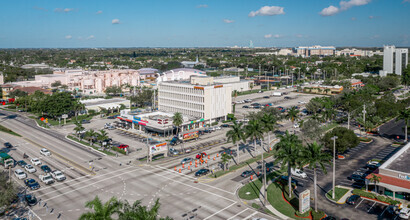 3325 Hollywood Blvd, Hollywood, FL - aerial  map view - Image1