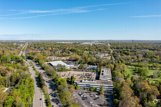 41000 Woodward Ave, Bloomfield Hills, MI - aerial  map view - Image1