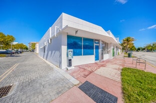 1975-1977 71st St, Miami Beach FL - Storefront Property