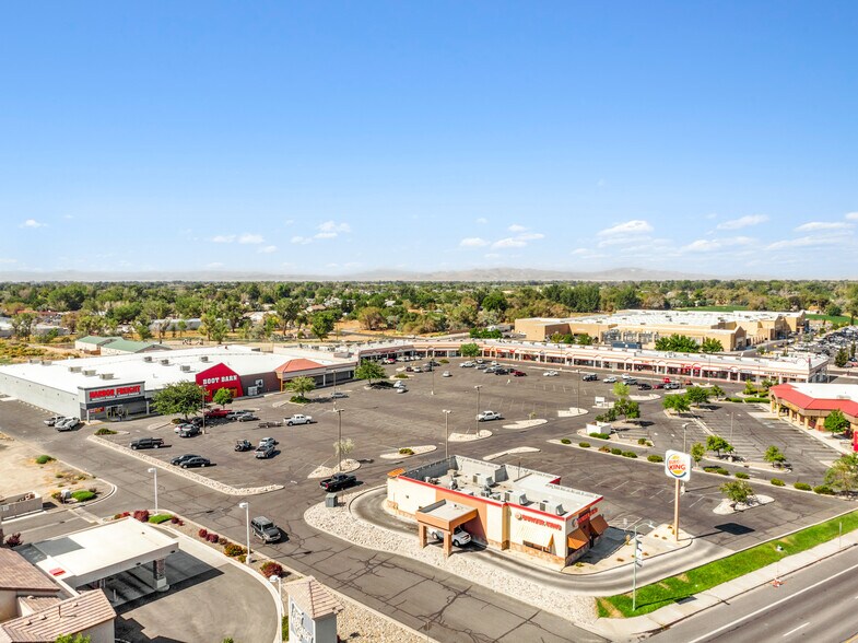 2105 W Williams Ave, Fallon, NV for sale - Building Photo - Image 1 of 1