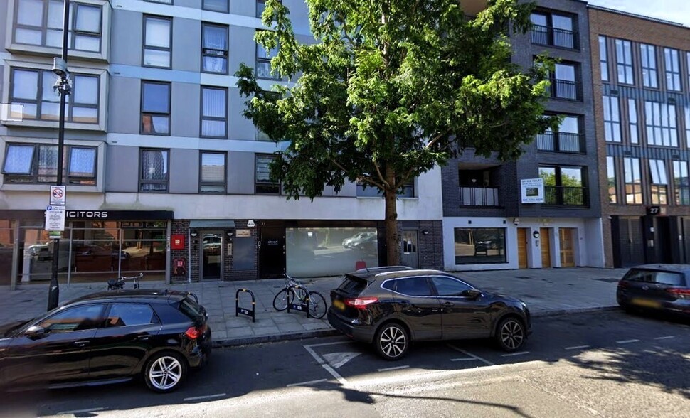 11-23 Downham Rd, London for lease - Building Photo - Image 1 of 11