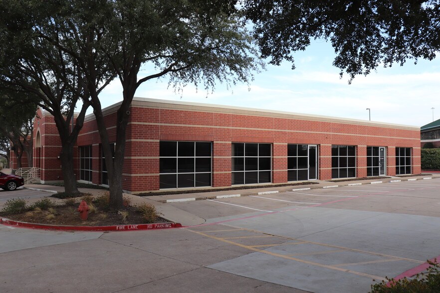 6301 Campus Circle Dr E, Irving, TX for lease - Other - Image 1 of 8