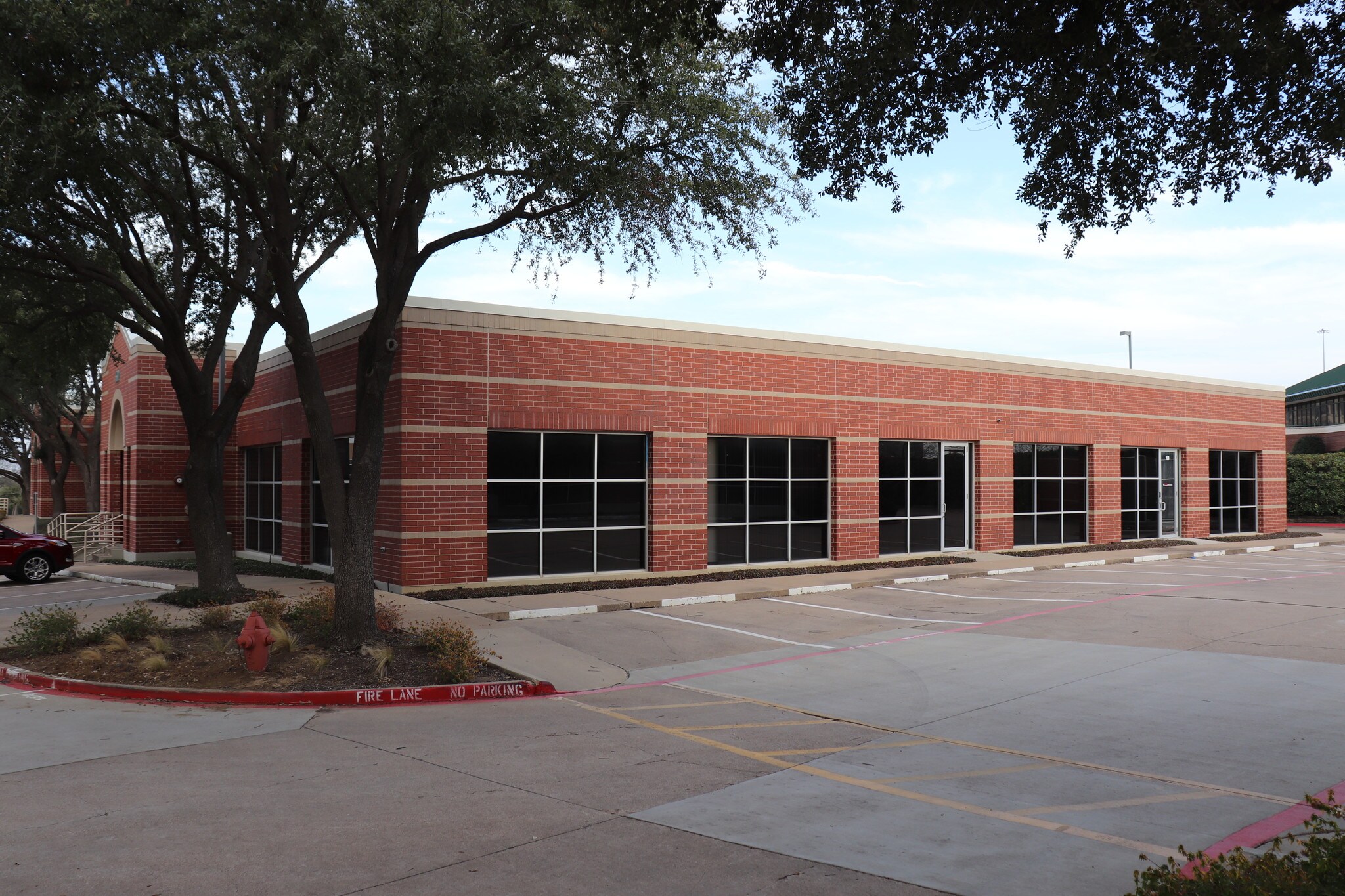 6301 Campus Circle Dr E, Irving, TX for lease Other- Image 1 of 9