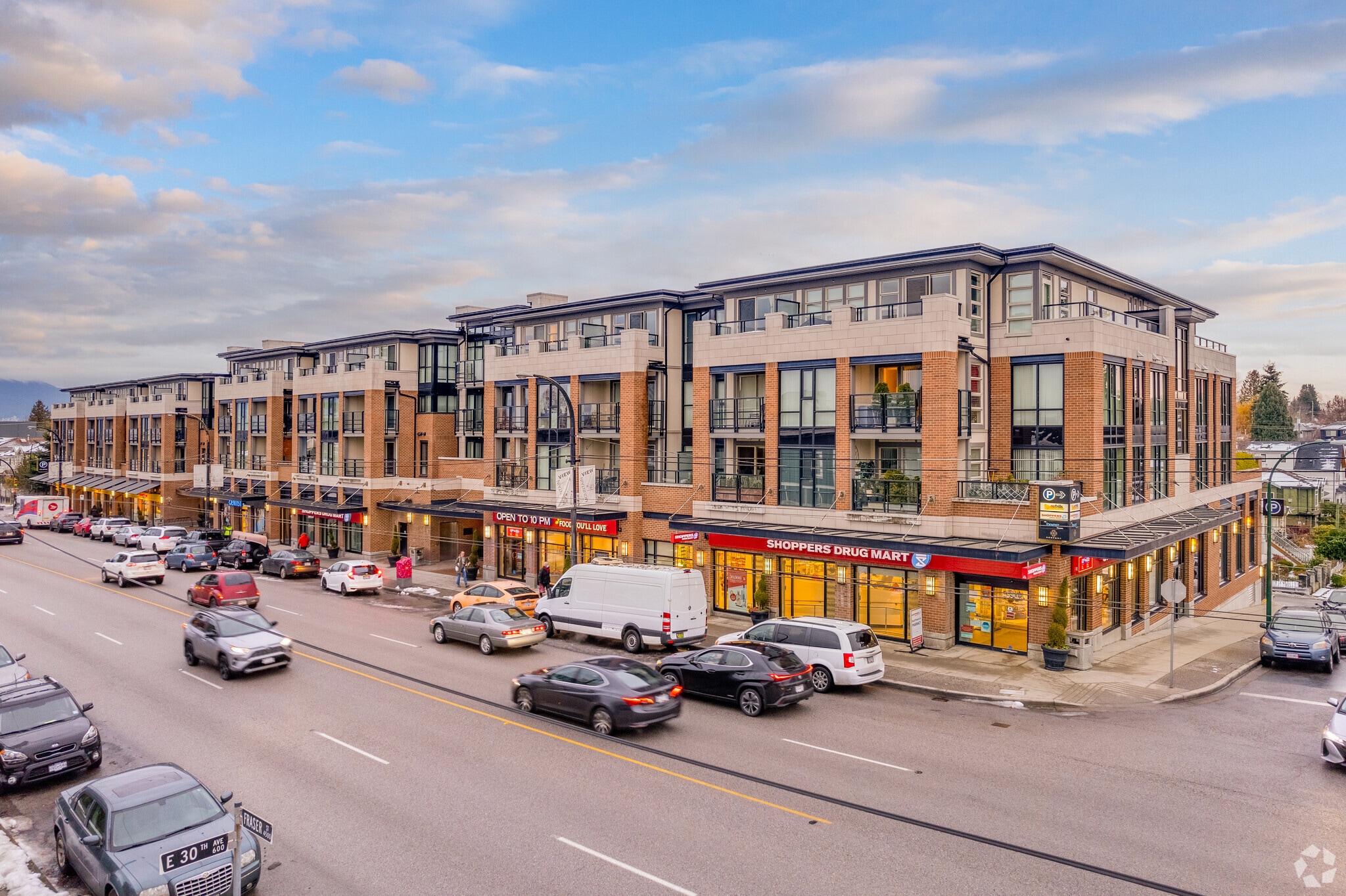 4588 Fraser St, Vancouver, BC for sale Primary Photo- Image 1 of 1