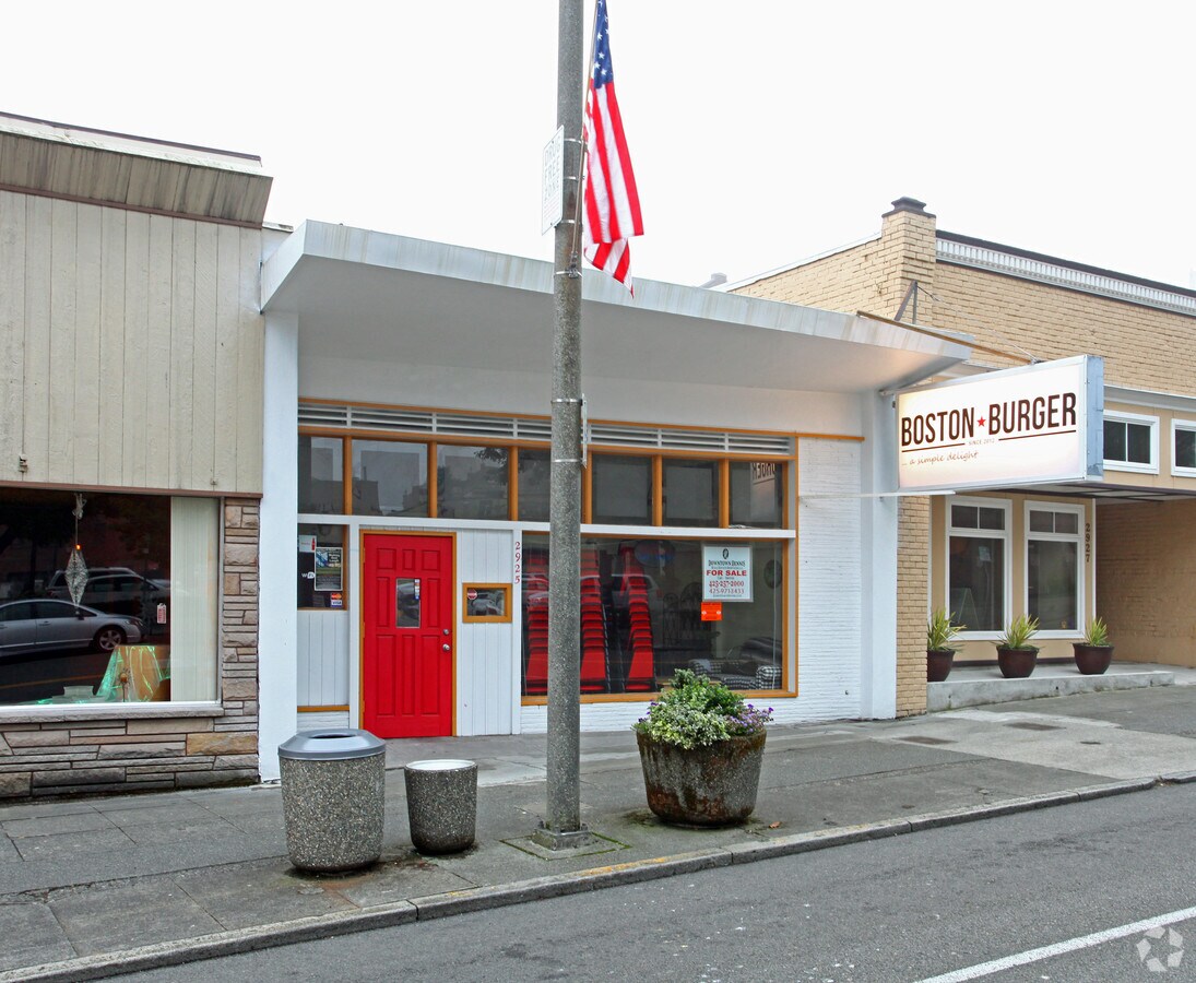 2925 Wetmore Ave, Everett, WA 98201