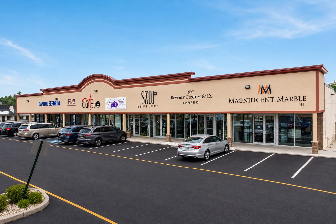 6520 US Highway 9, Howell, NJ 07731 - Unit D - - Interior Photo - Image 1 of 4