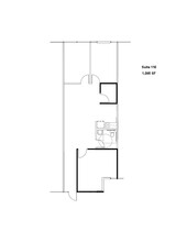 800 N Watters Rd, Allen, TX for lease Floor Plan- Image 2 of 2