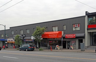 More details for 11-33 W Broadway, Vancouver, BC - Retail for Lease