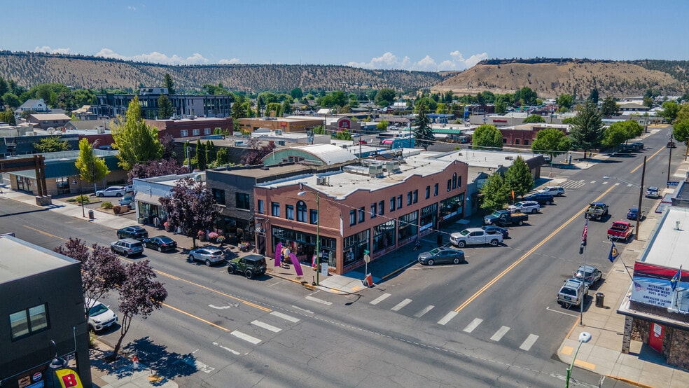 395 N Main St, Prineville, OR for sale - Building Photo - Image 1 of 43