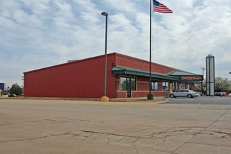 More details for 2001-2003 N Harrison St, Shawnee, OK - Retail for Lease
