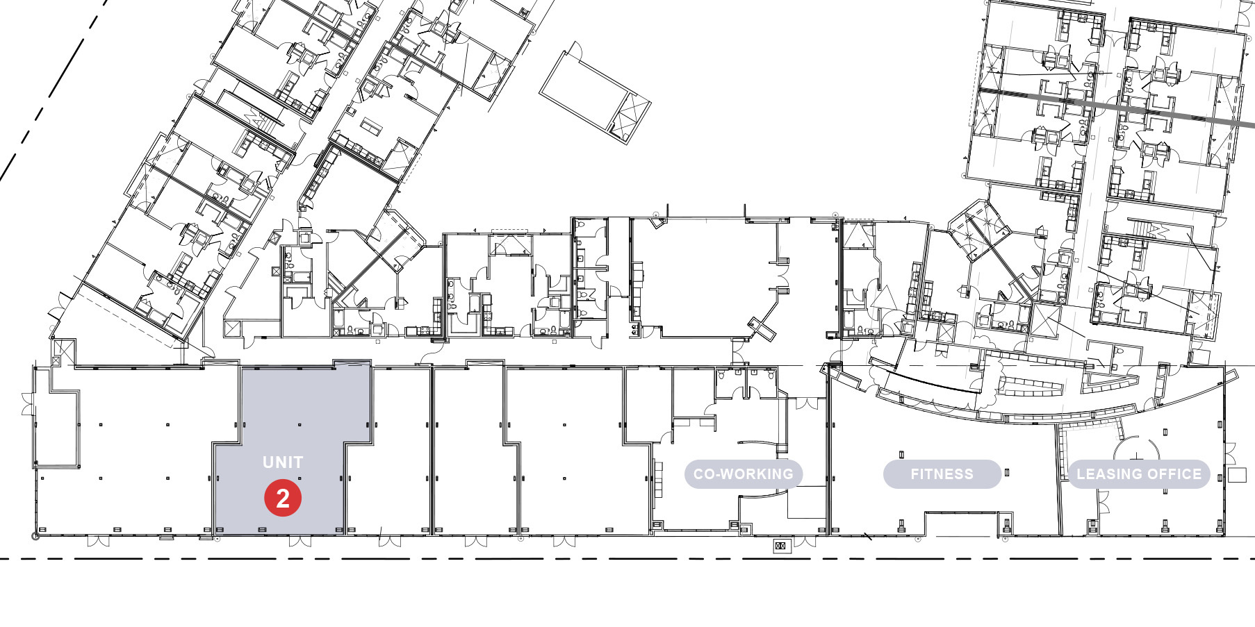 505-535 W Crowther Ave, Placentia, CA for lease Floor Plan- Image 1 of 1