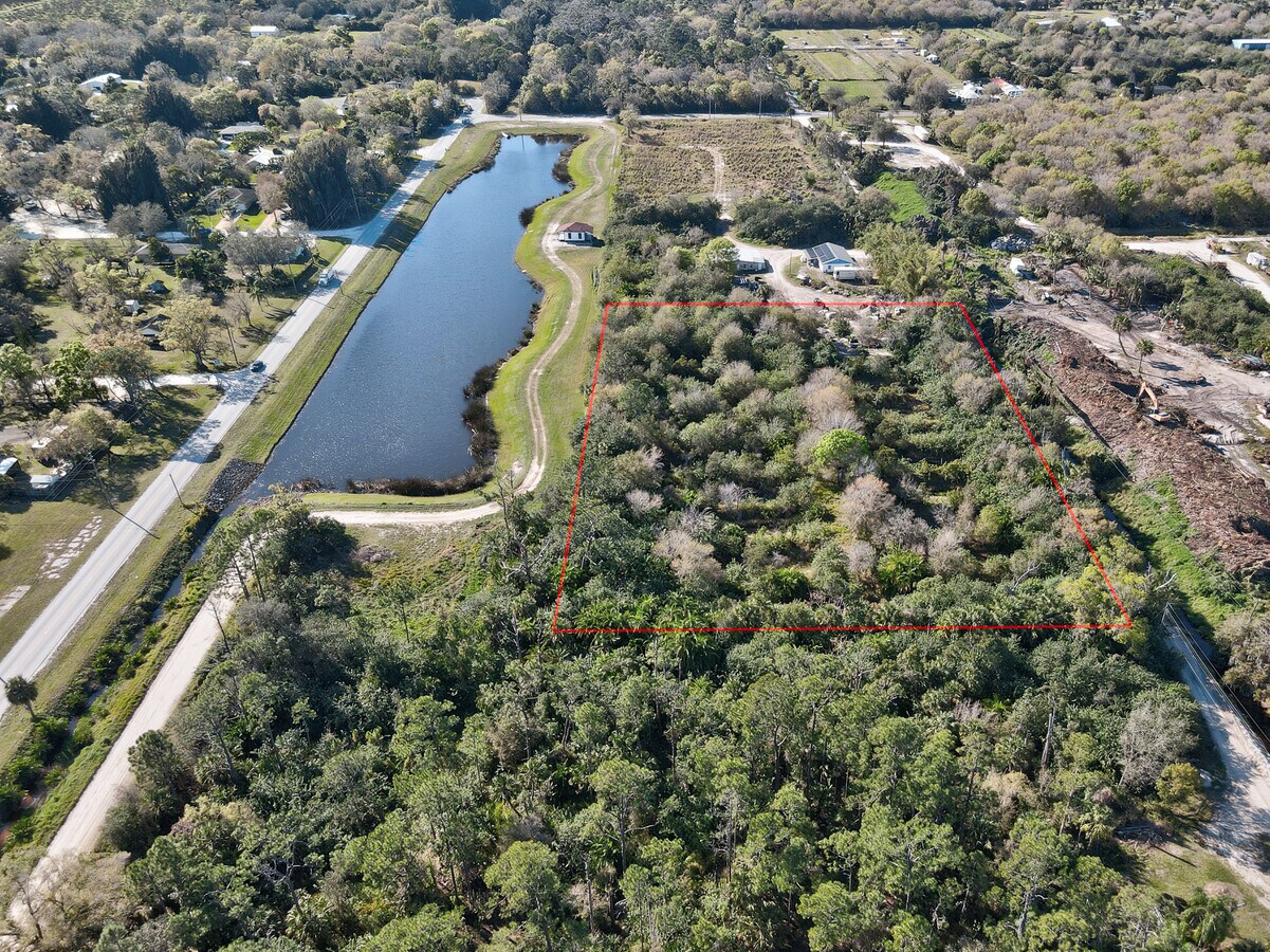 13605 99th St, Fellsmere, FL 32948 Land for Sale