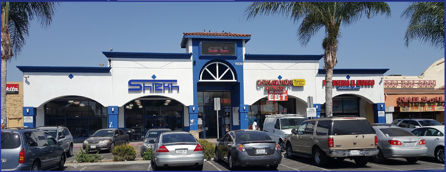 1900 N Long Beach Blvd, Compton, CA, 90221 Freestanding Property For Sale on