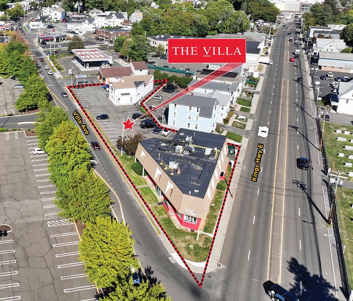 The Villa portfolio of 2 properties for sale on LoopNet.com - Aerial - Image 1 of 15