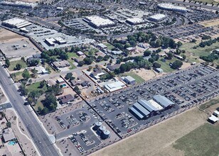 3272 S 147th Pl, Gilbert, AZ - AERIAL  map view