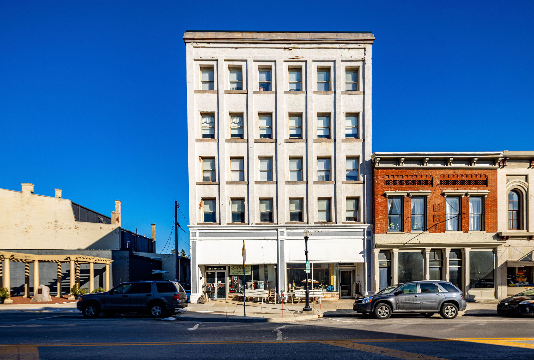 111 S Main St, Urbana, OH for lease Primary Photo- Image 1 of 67