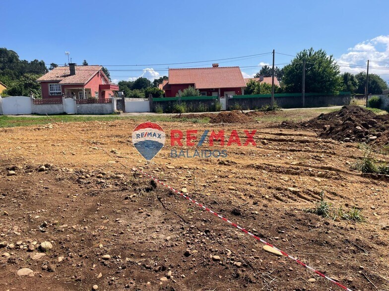 Land in Tomiño, Pontevedra for sale - Site Plan - Image 3 of 14