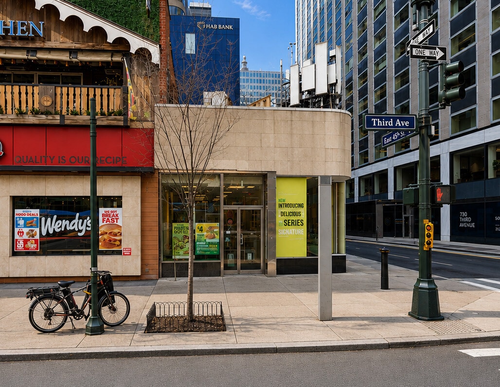 716 Third Ave, New York, NY for lease Interior Photo- Image 1 of 3