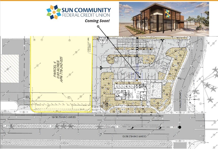 52282 Cesar Chavez St, Coachella, CA for lease - Building Photo - Image 3 of 3