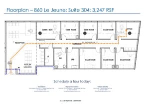 850 NW 42nd Ave, Miami, FL for lease Site Plan- Image 1 of 1