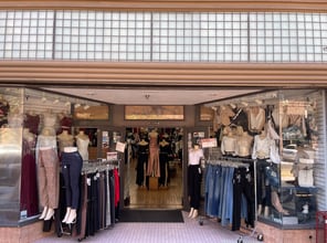 108-110 E 4th St, Santa Ana, CA for lease Building Photo- Image 1 of 2