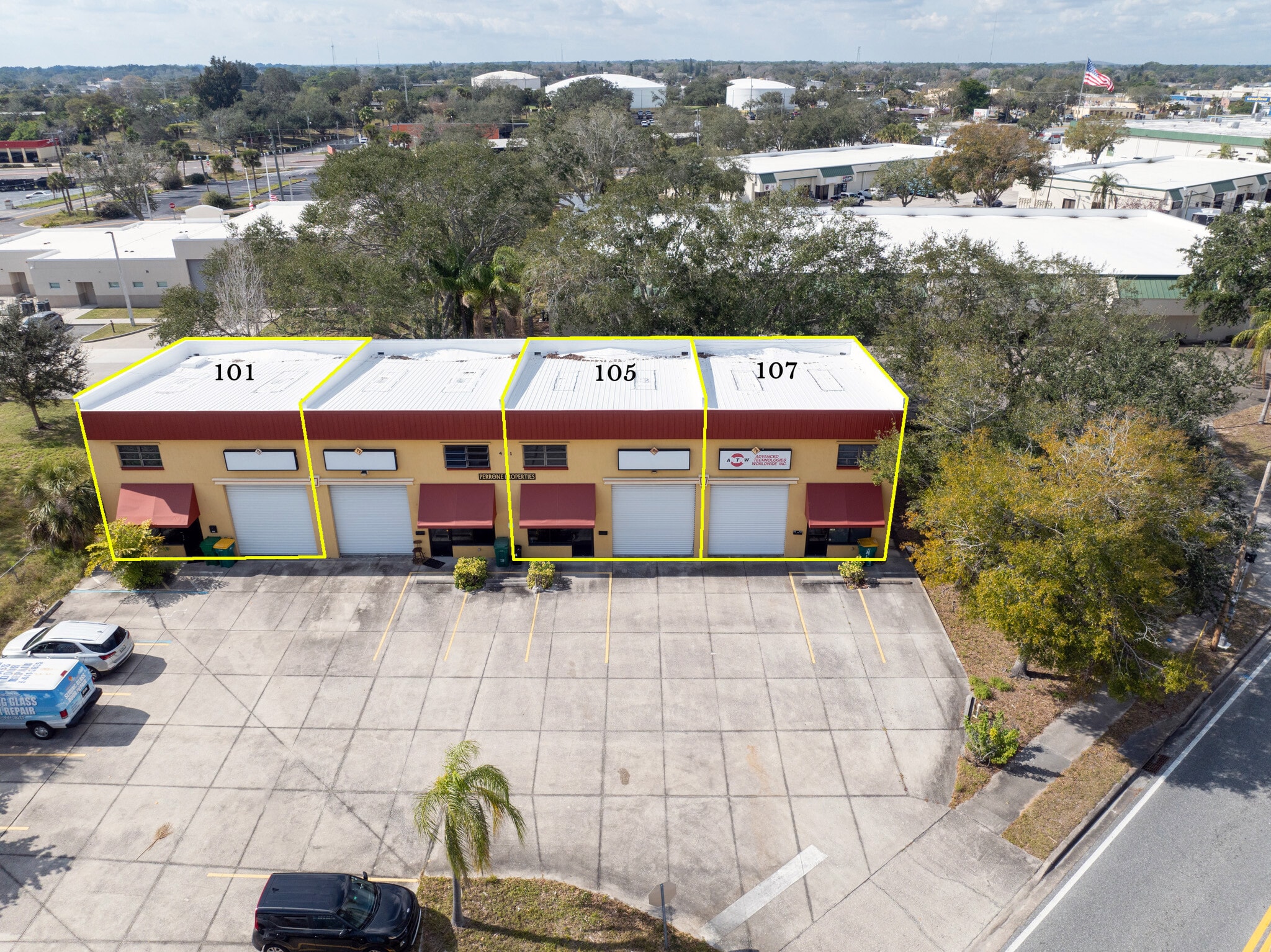 461 Forrest Ave, Cocoa, FL for lease Building Photo- Image 1 of 85