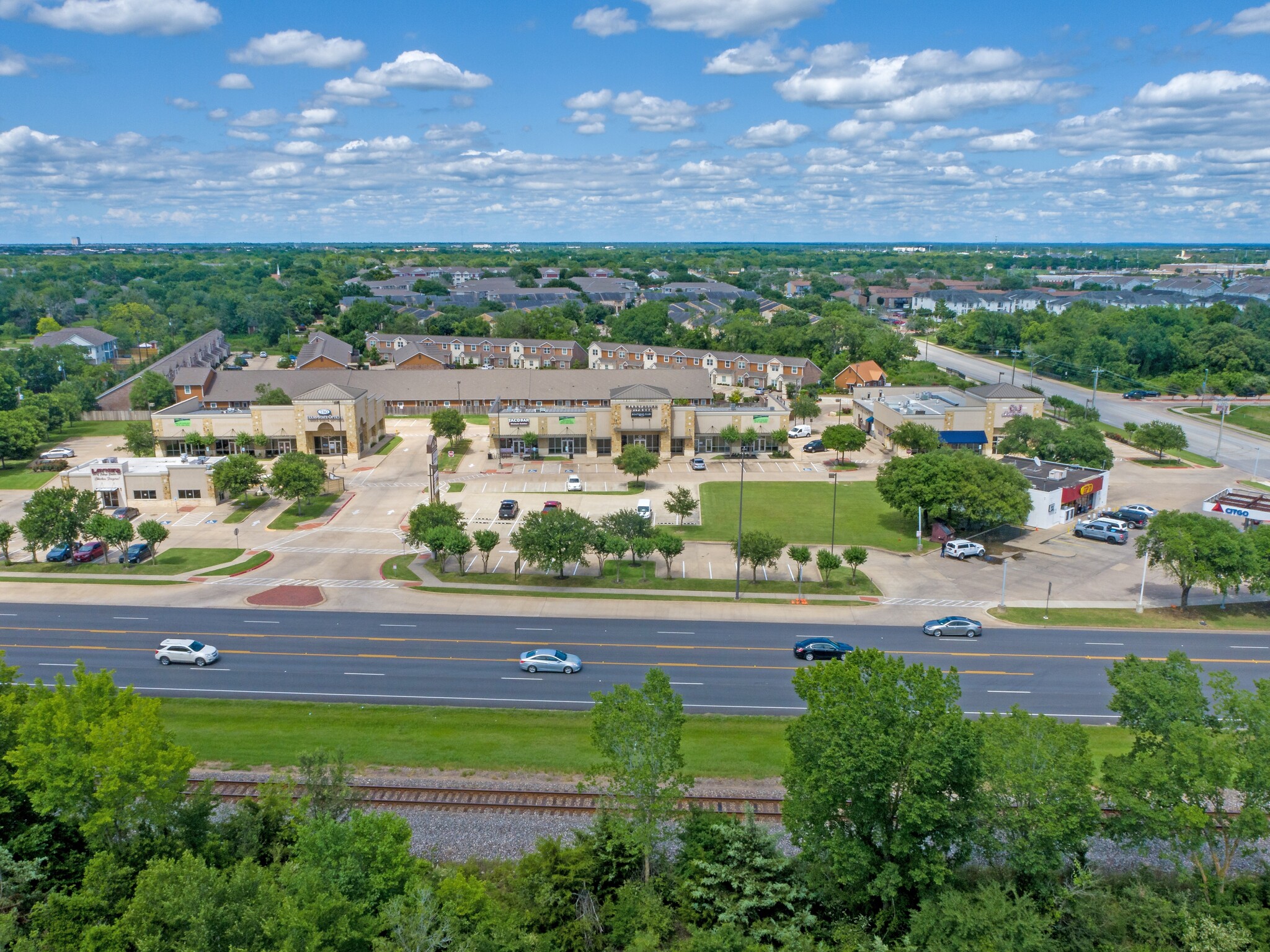 1301 Wellborn Rd, College Station, TX for lease Building Photo- Image 1 of 9