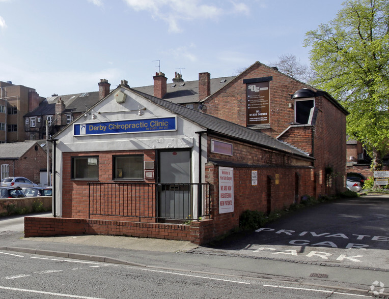 44 Agard St, Derby, DE1 1DZ - Office for Lease | LoopNet