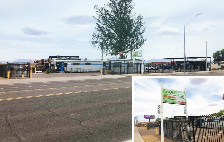 3605 W Lower Buckeye Rd, Phoenix, AZ for sale Building Photo- Image 1 of 1
