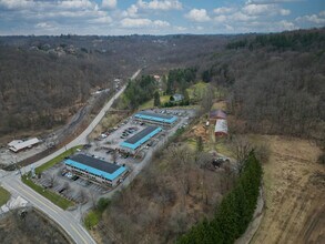 3376 Saxonburg Blvd, Glenshaw, PA - AERIAL  map view - Image1