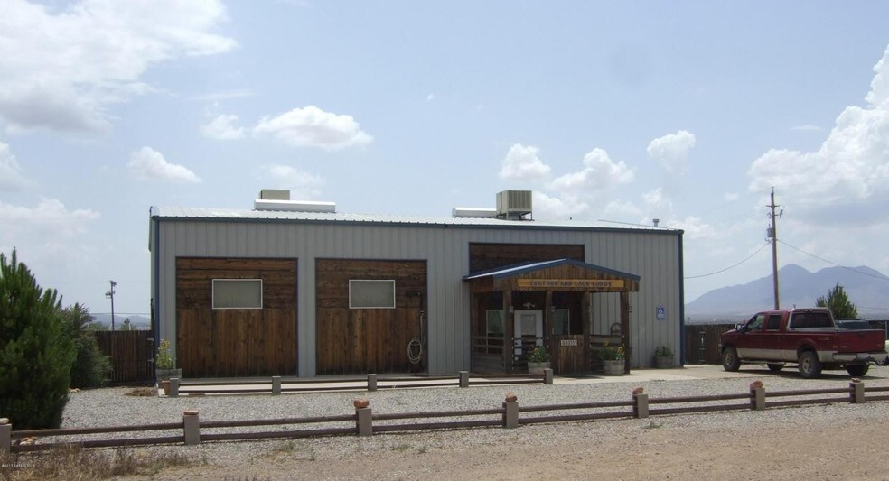 10351 S Riverside St, Hereford, AZ for sale - Primary Photo - Image 1 of 1