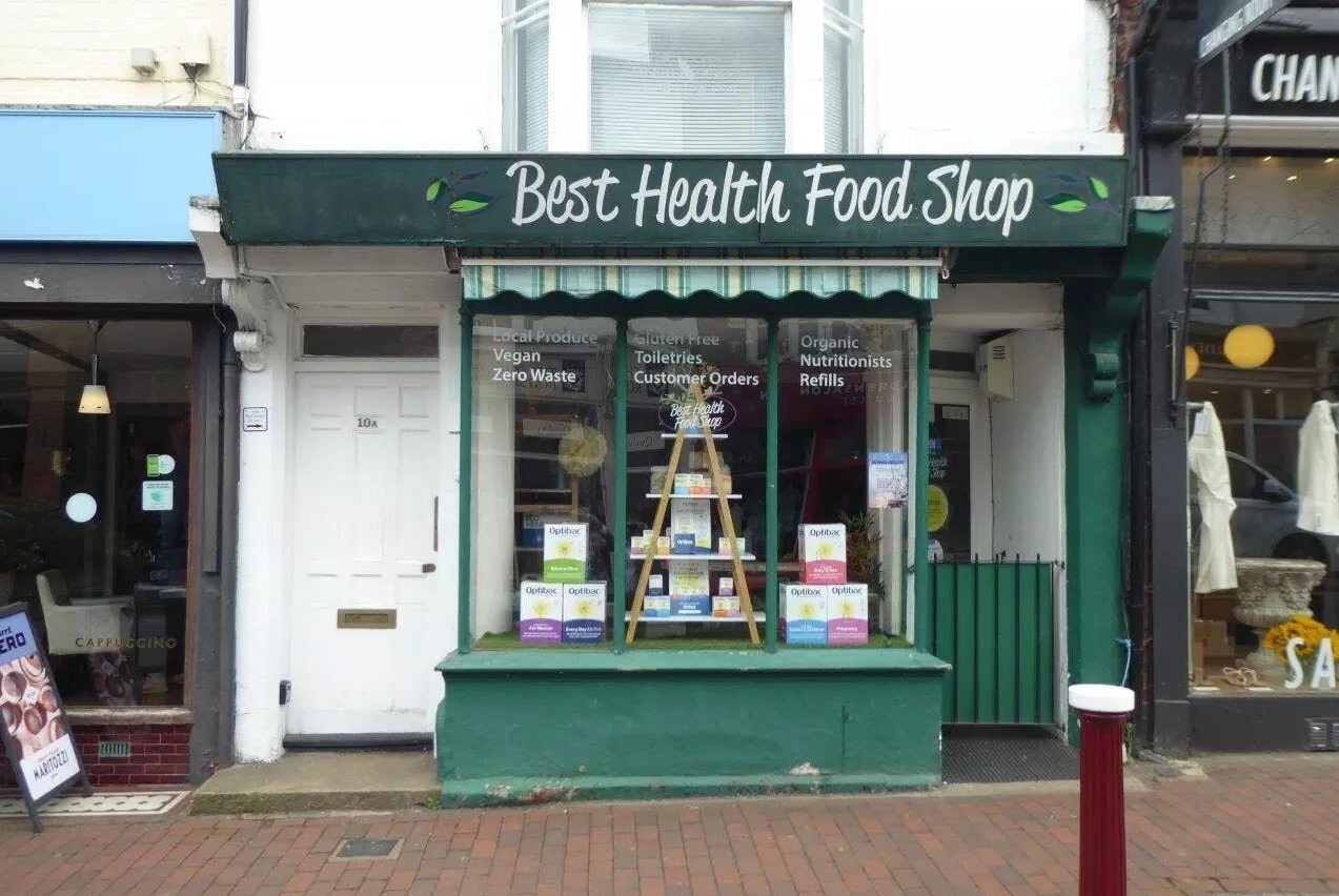 10 High St, Tunbridge Wells for sale Building Photo- Image 1 of 1