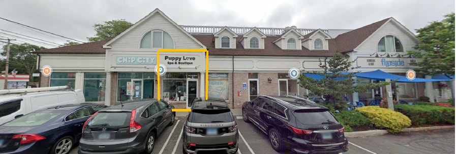 1125-1139 Post Rd, Fairfield, CT for lease Building Photo- Image 1 of 2