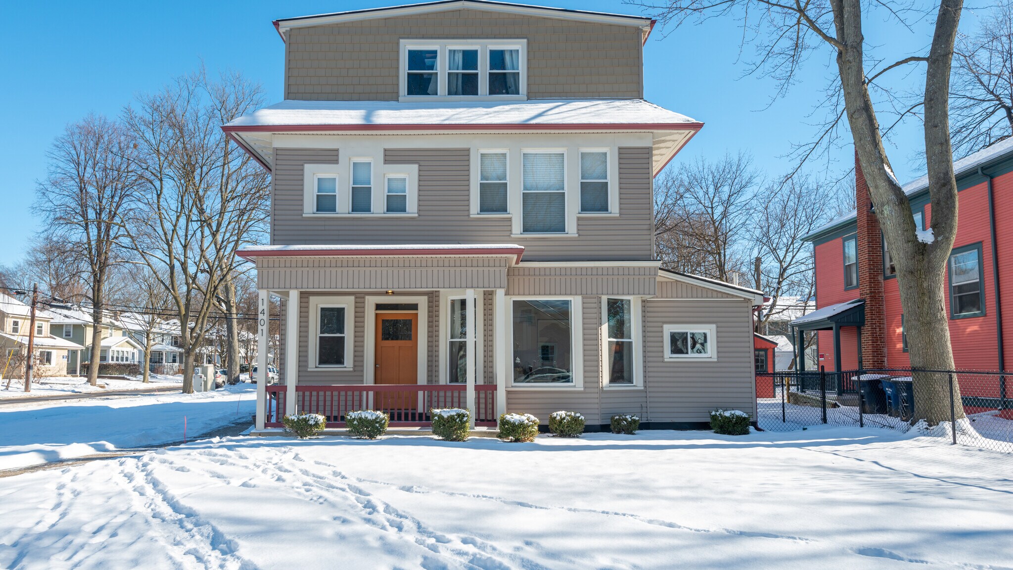 1401 Golden Ave, Ann Arbor, MI for sale Building Photo- Image 1 of 1