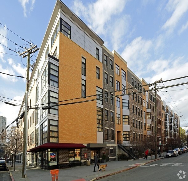 1118 Adams St, Hoboken, NJ 07030 Multifamily Property
