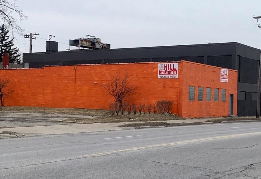 521 E 7 Mile Rd E, Detroit, MI for sale - Primary Photo - Image 1 of 1