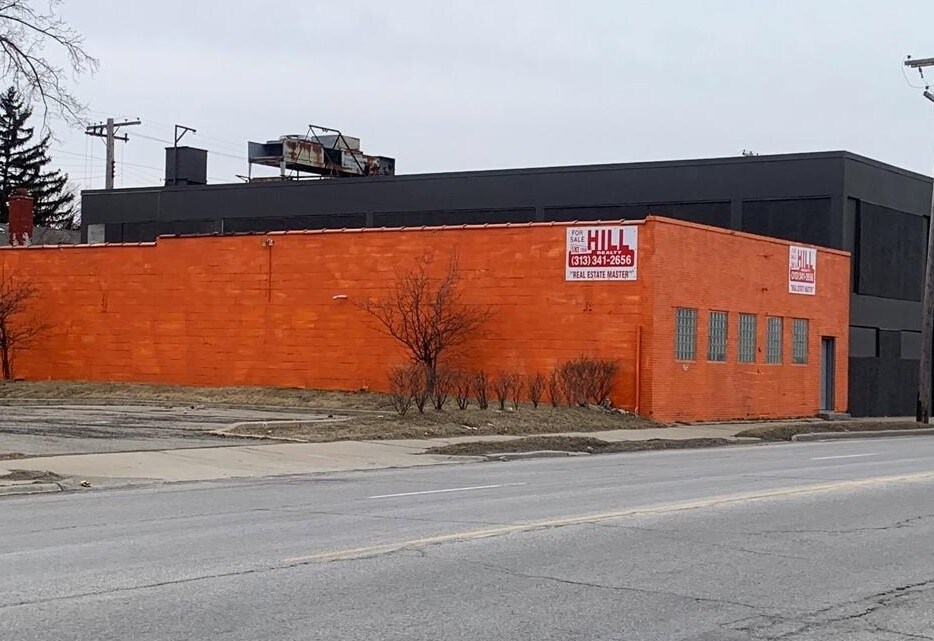 521 E 7 Mile Rd E, Detroit, MI for sale Primary Photo- Image 1 of 1