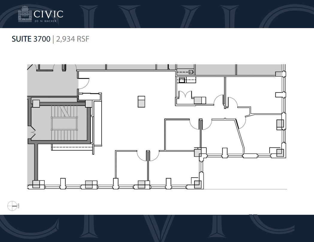 20 N Wacker Dr 12th Floor Chicago Il 60606 20 N Wacker Dr, Chicago, IL 60606 - Civic Opera Building | LoopNet