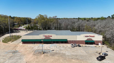 1131 W Central Ave, Wiggins, MS for lease - Building Photo - Image 2 of 5