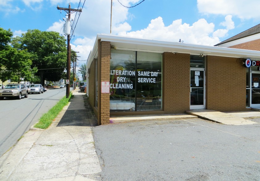 1501 E 4th St, Charlotte, NC for sale - Building Photo - Image 1 of 1