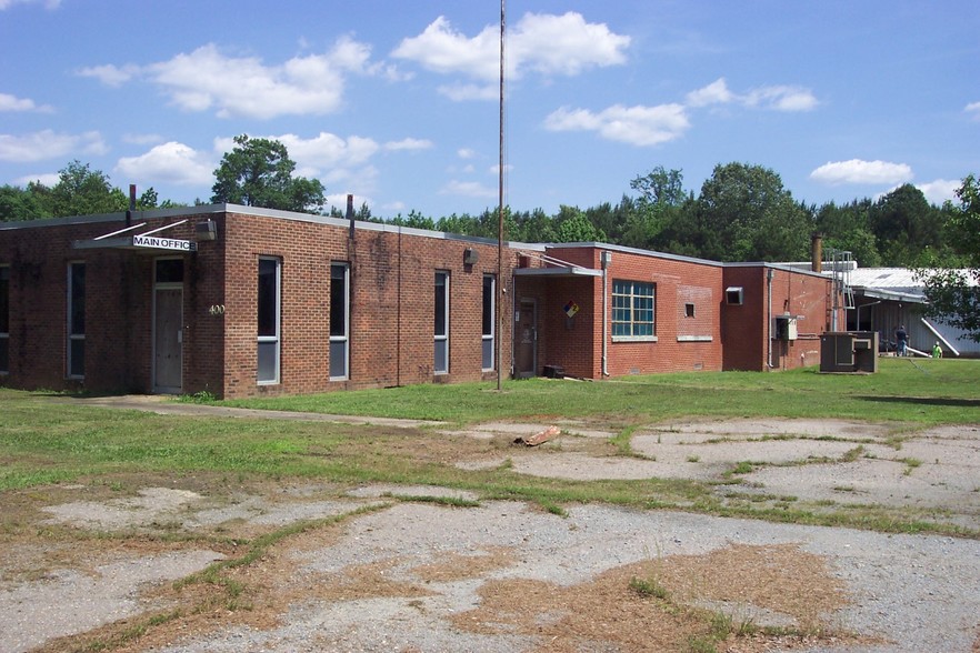 400 Cherry St, Woodland, NC for sale - Primary Photo - Image 1 of 1