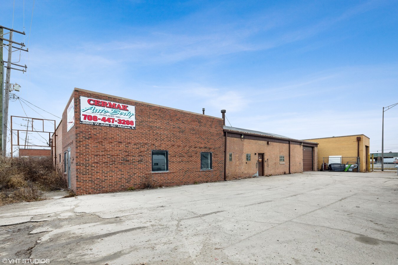 8809 Joliet Rd, McCook, IL 60525