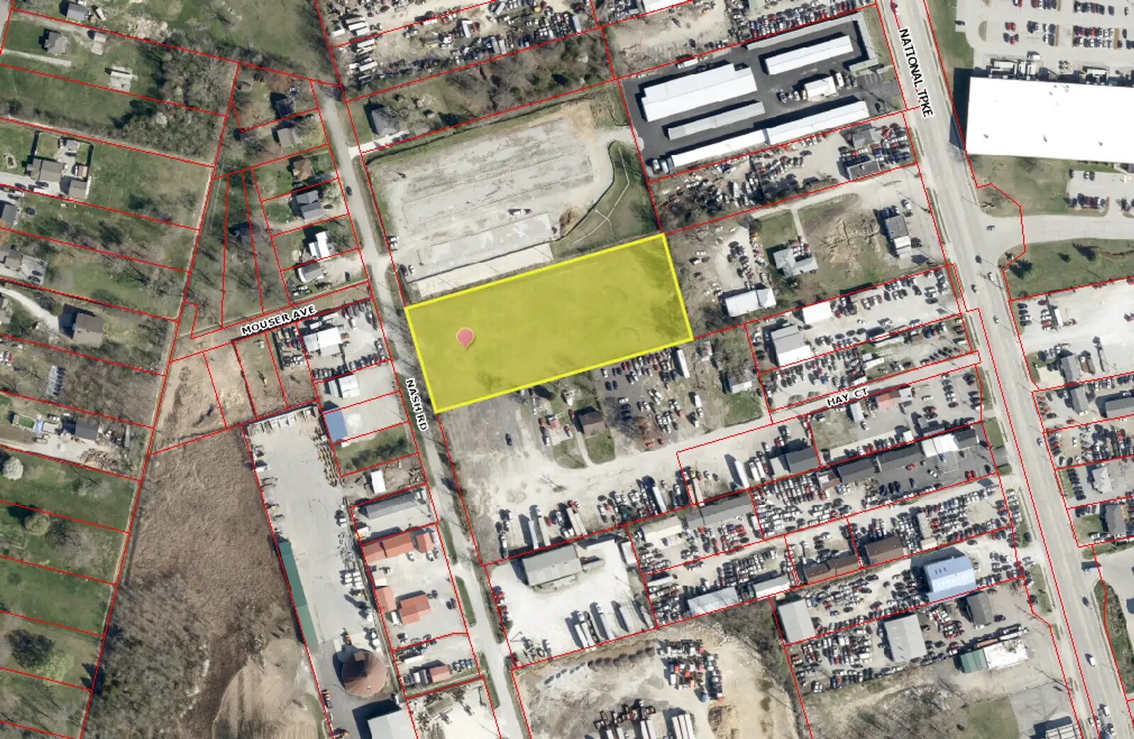 8315 Nash Rd, Louisville, KY for sale Building Photo- Image 1 of 3