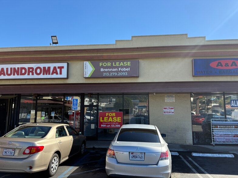4110 Verdugo Rd, Los Angeles, CA for lease - Primary Photo - Image 1 of 5