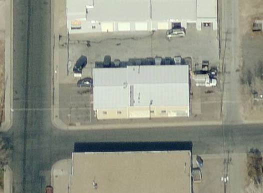 2300 Dayton St, Aurora, CO for lease - Aerial - Image 2 of 3