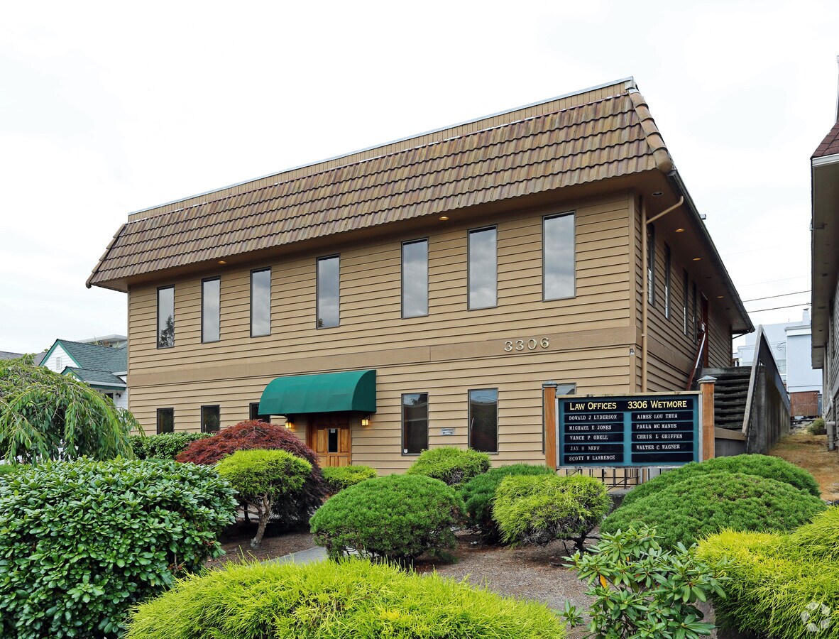 3306 Wetmore Ave, Everett, WA 98201