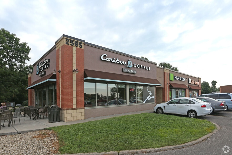 2581-2585 Highway 10 NE, Mounds View, MN for sale - Building Photo - Image 2 of 4