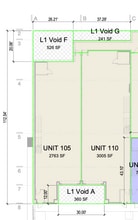 8210-8220 Ross St, Vancouver, BC for lease Floor Plan- Image 1 of 2